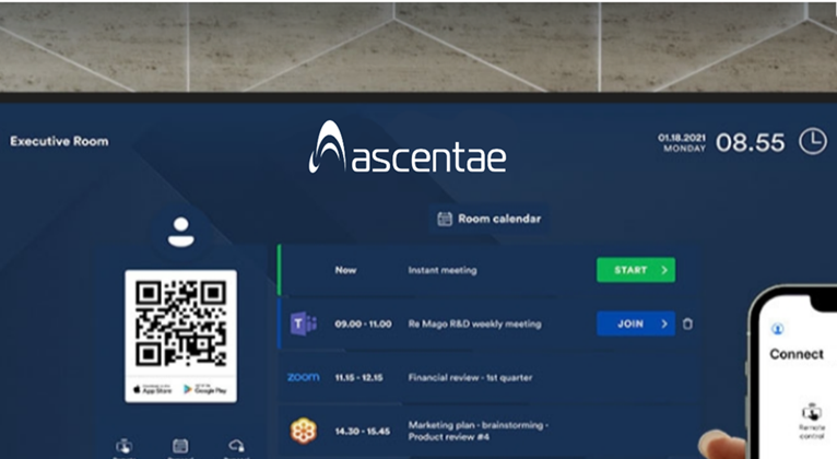 Valarea Companion App for Mobile | The Ascentae Partner | Ascentae